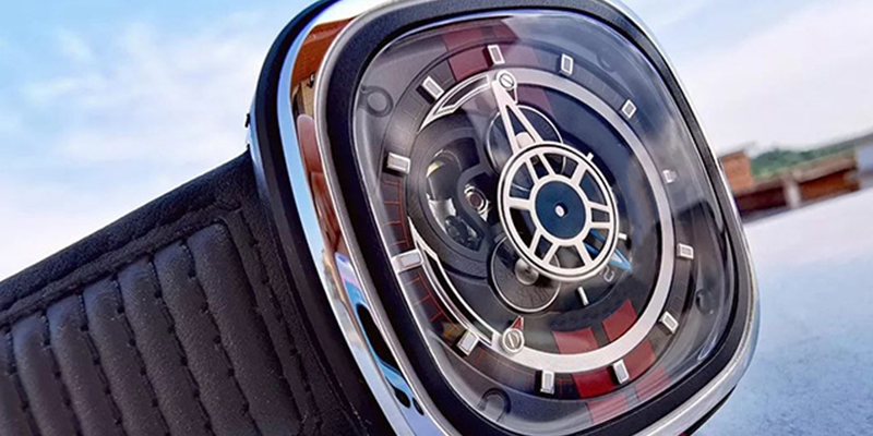 南昌格拉苏蒂（Glashutte）手表维修官方中心